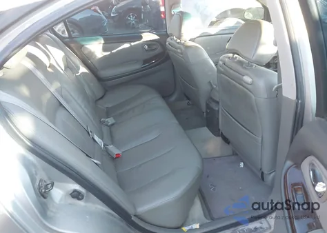 2001 Infiniti I30 Luxury из США, поврежденный, VIN JNKCA31A31T007364